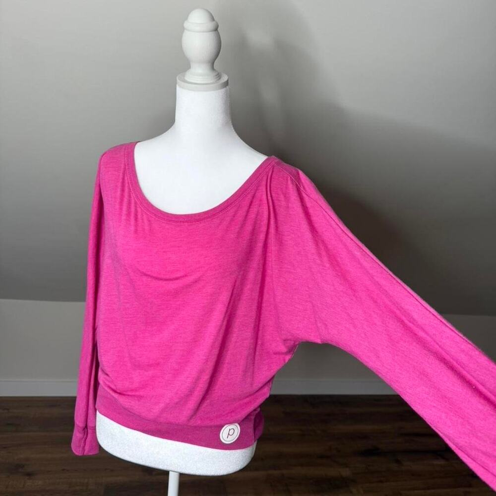 Alo yoga pink‎ cropped top - Picture 5 of 7